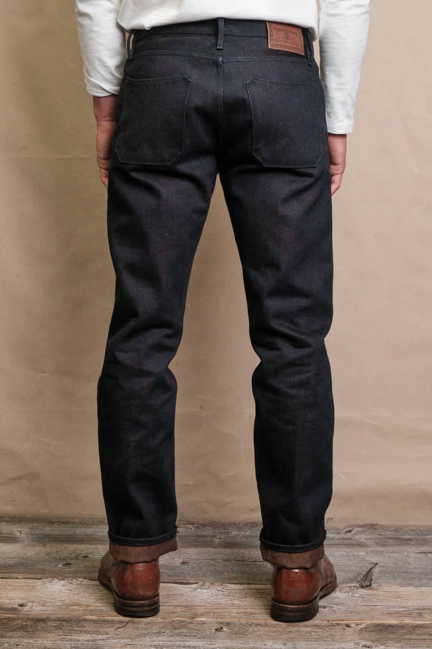 Freenote Cloth - Portola Jeans