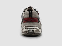 Kcr Group - Men's Comfort Zip-up Leather Shoes