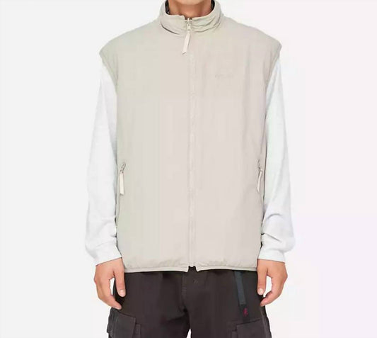 Gramicci - Reversible Fleece Vest