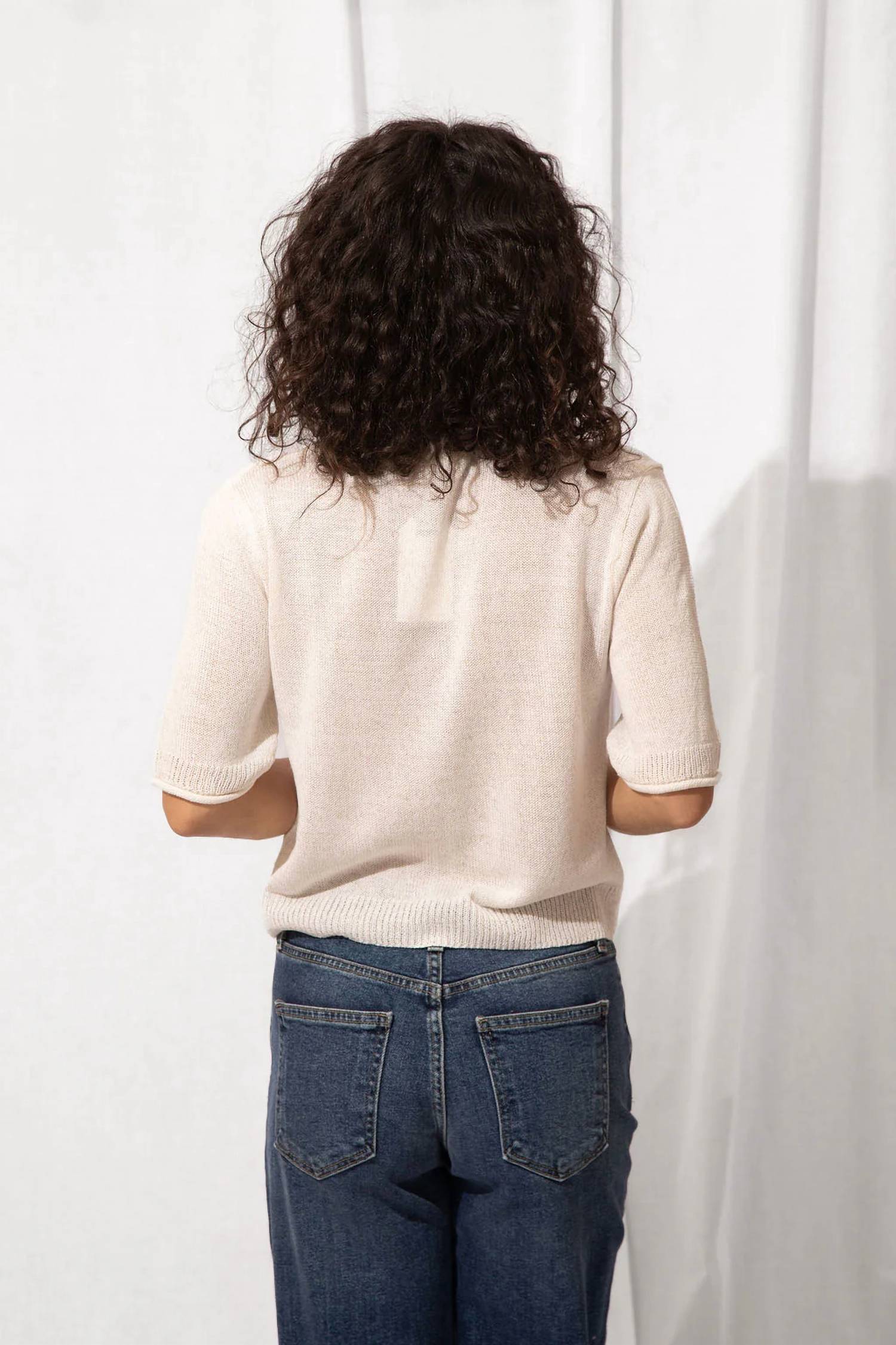 By Together - Fiona Button Down Cardigan
