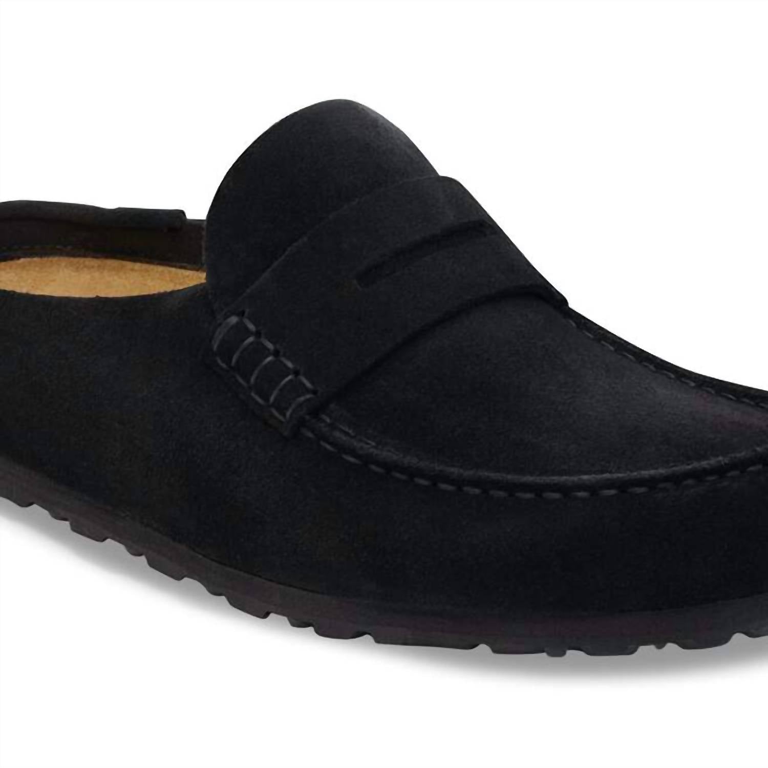 Birkenstock - Unisex Naples Wrapped Suede Leather Clogs