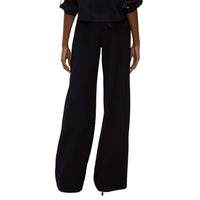 Veronica Beard - Women's Cole Wide Leg Pant