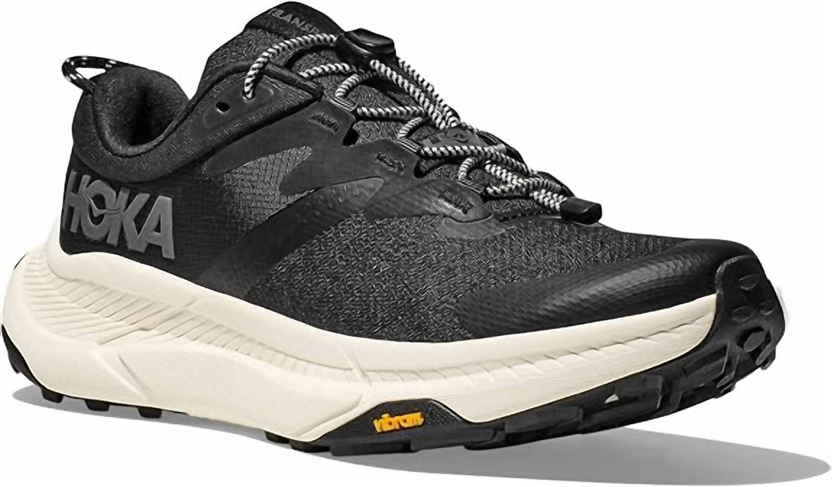Hoka - Men's Transport Everyday Running Shoes