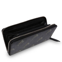 Gucci - Men's Gg Tiger Zip-around Wallet