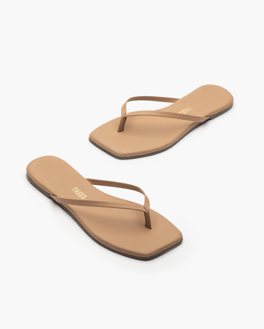 Tkees - Women's Square Toe Lily Sandal