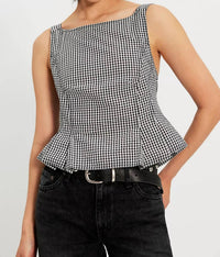 Free People - Sunfaded Top