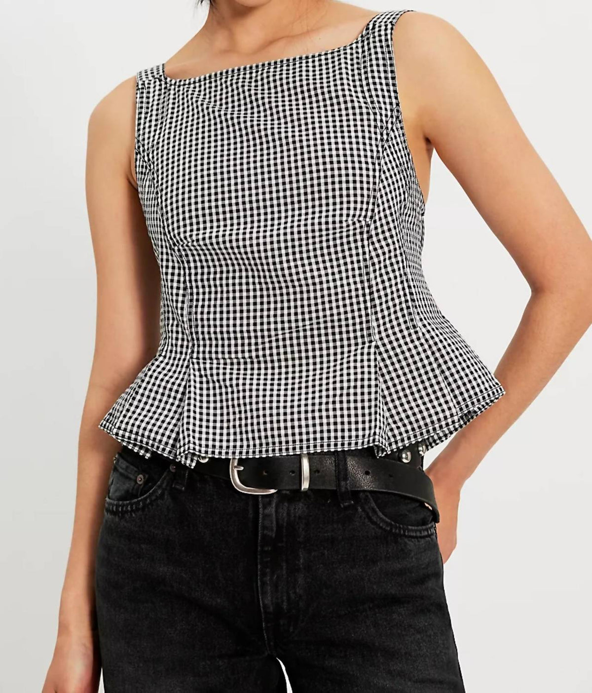 Free People - Sunfaded Top