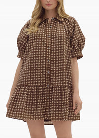 Entro - Leighton Mini Dress