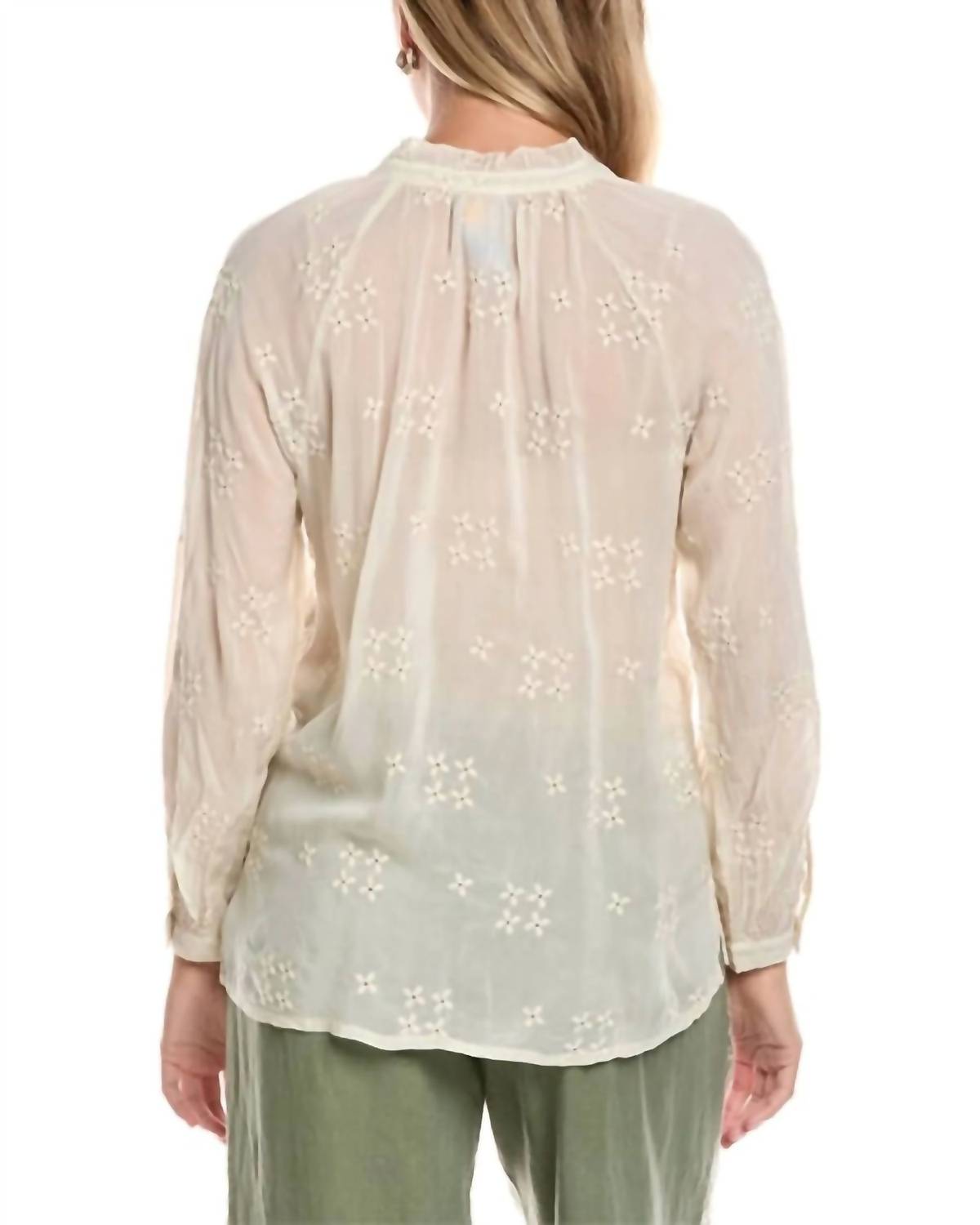 Johnny Was - JAGA MOLLI BLOUSE