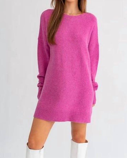 Le Lis - Sophie Sweater Dress