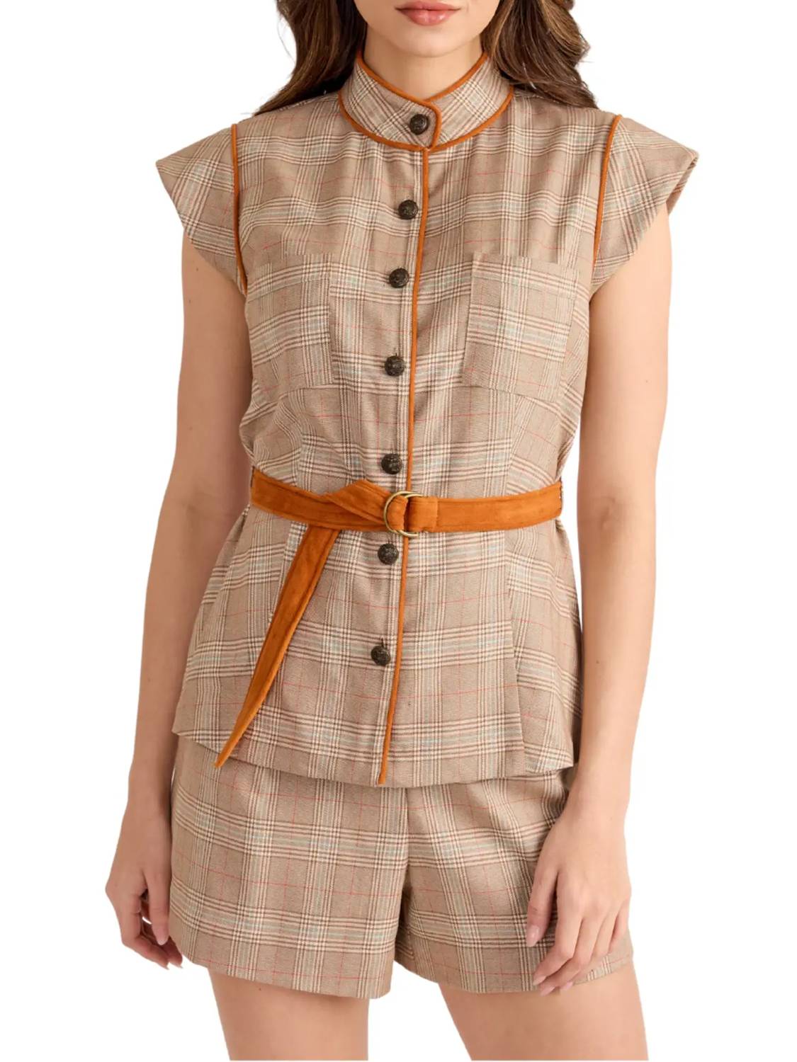 Thomas & Lourdes - Alma Top