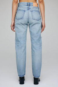 Moussy - Tifton Wide Straight Jean