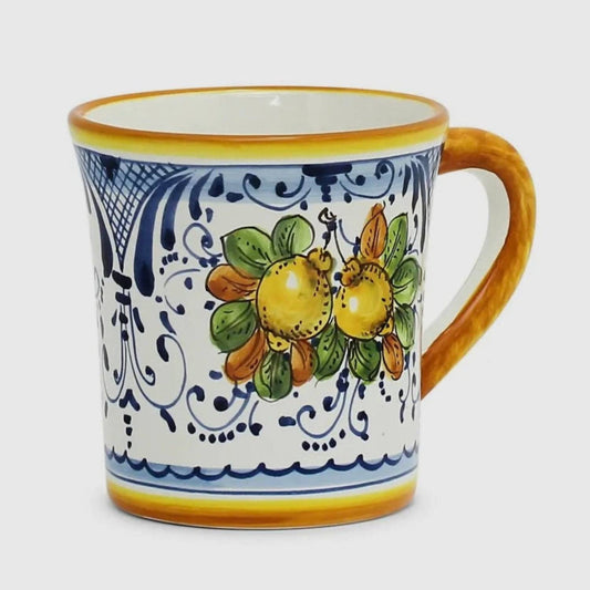 Artistica - Limoncini Ceramic Flared Mug