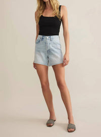 Z Supply - Everyday Hi-Rise Denim Short