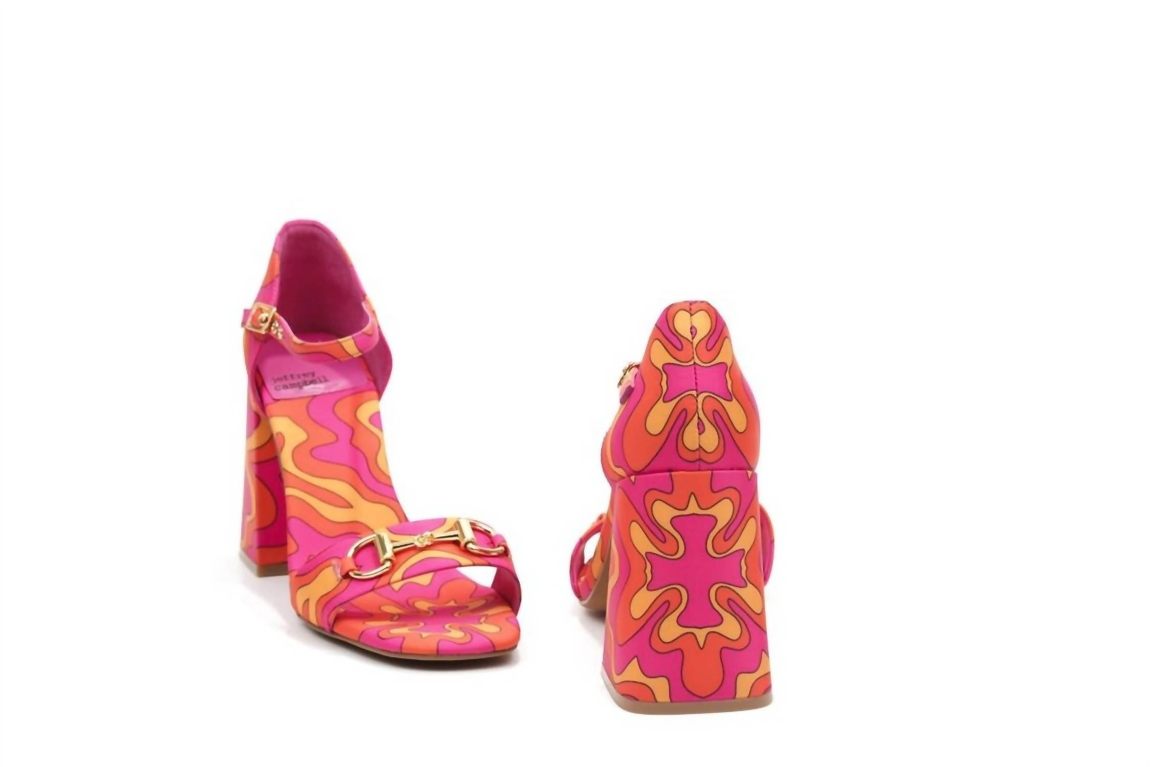 Jeffrey Campbell - Women's Pop Star Sandal