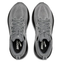 BROOKS Men's Glycerin 22 Shoes in primer gray ebony bluewash 1 - men's sneaker - view 5