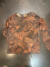 Trisha Tyler - Reversible sweater