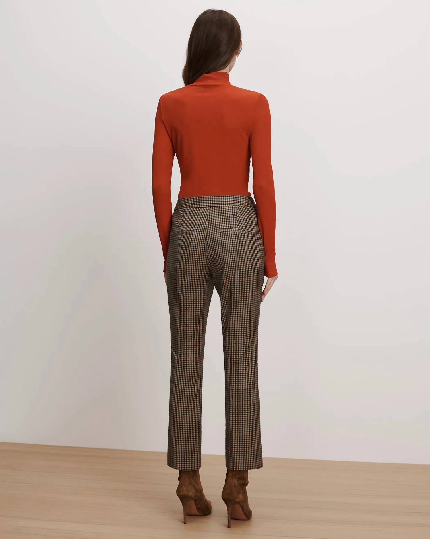 Veronica Beard - Arte Kick-flare Pant