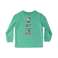 Prodoh - Boys Long Sleeve Cotton Shirt