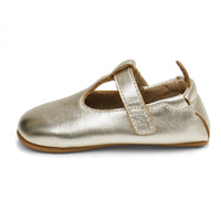 Oldsoles - Toddler's Ohme-bub Leather Shoes