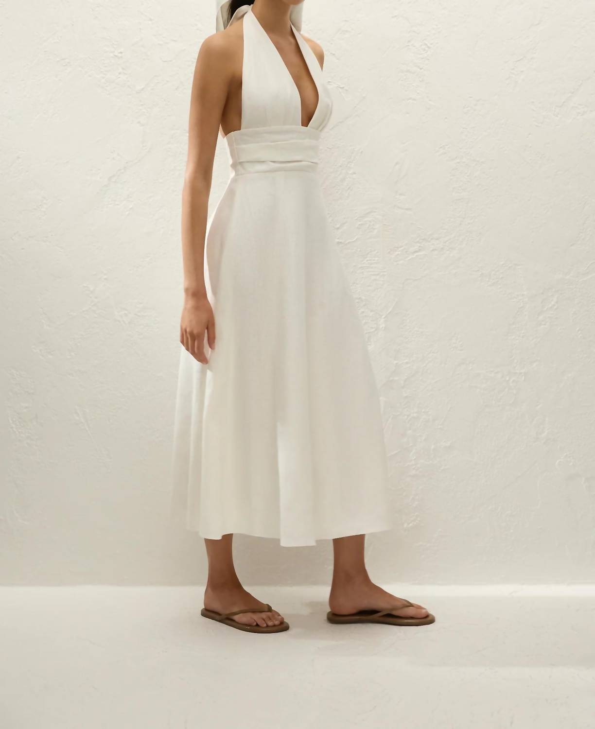 Faithfull The Brand - Bianca Midi Dress