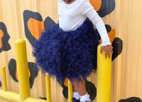 Brooklynn & Blake - All Tulled Skirt