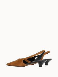Mansur Gavriel - Women's Anna Slingback Heels