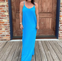 Skies Are Blue - Sadie Dress