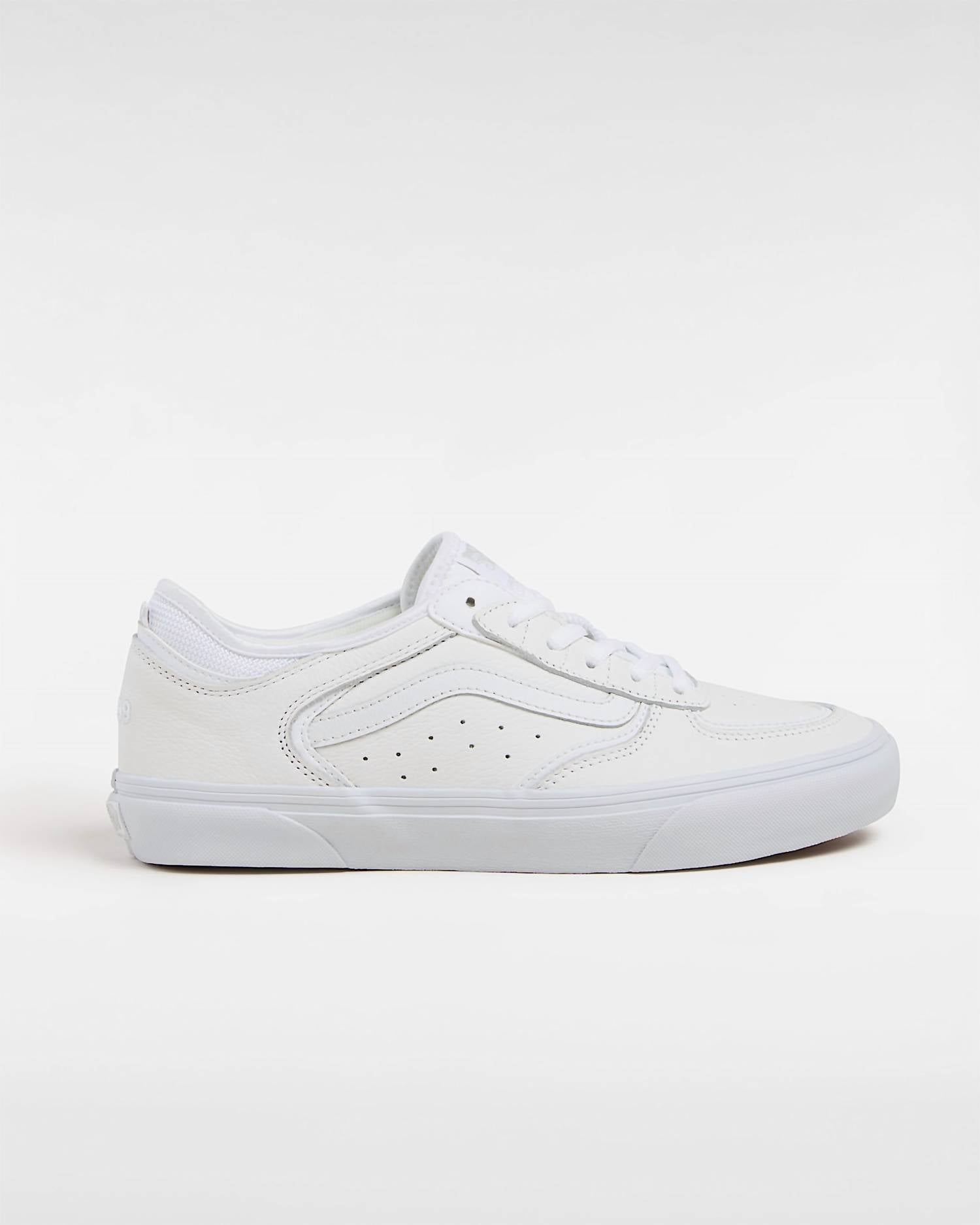 Vans - Skate Rowley Leather Shoe - Unisex