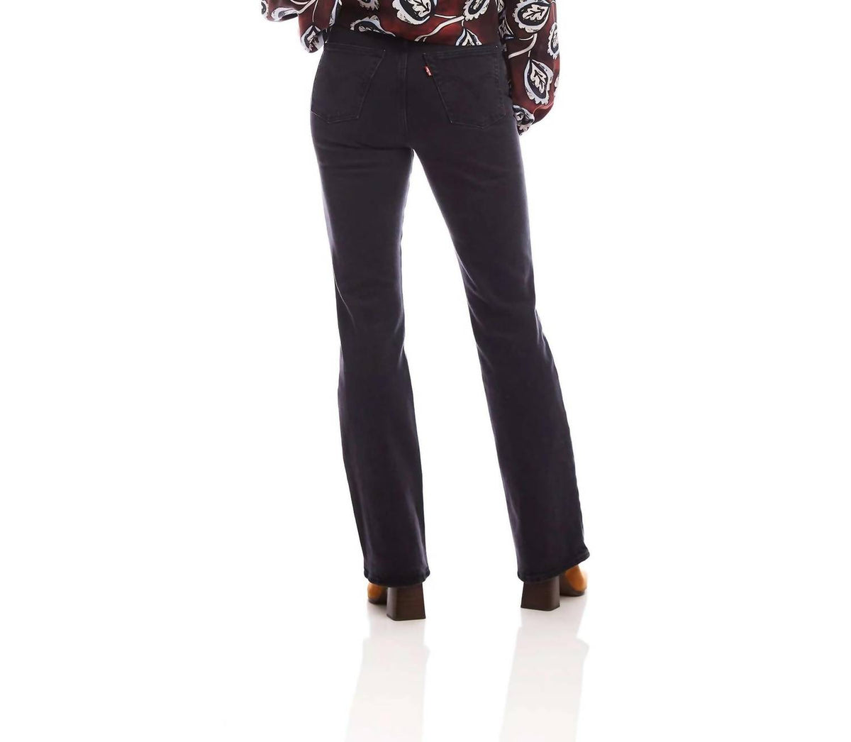 Fifteen Twenty - Long Sleeve Tie Front Top