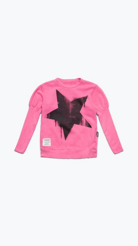 Girls - Falling Star Magic Sweatshirt