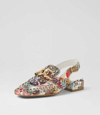 Django & Juliette - Women's Vooper Slingback Sandals