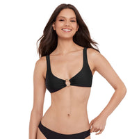 Steve Madden - Ring Bralette Bikini