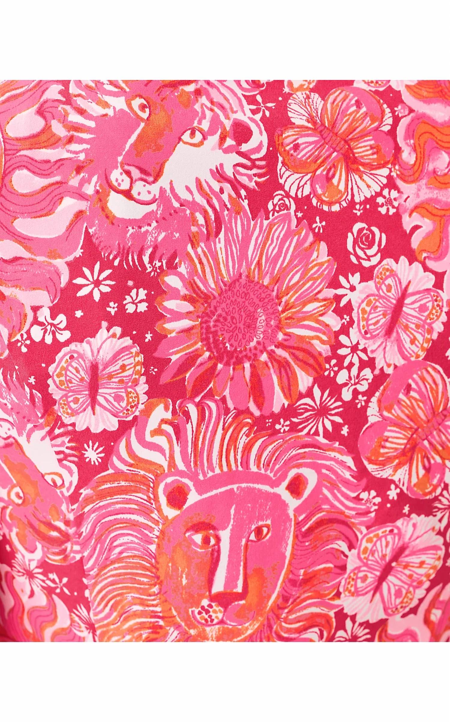 Lilly Pulitzer - Luxletic Kathy Bow Dress