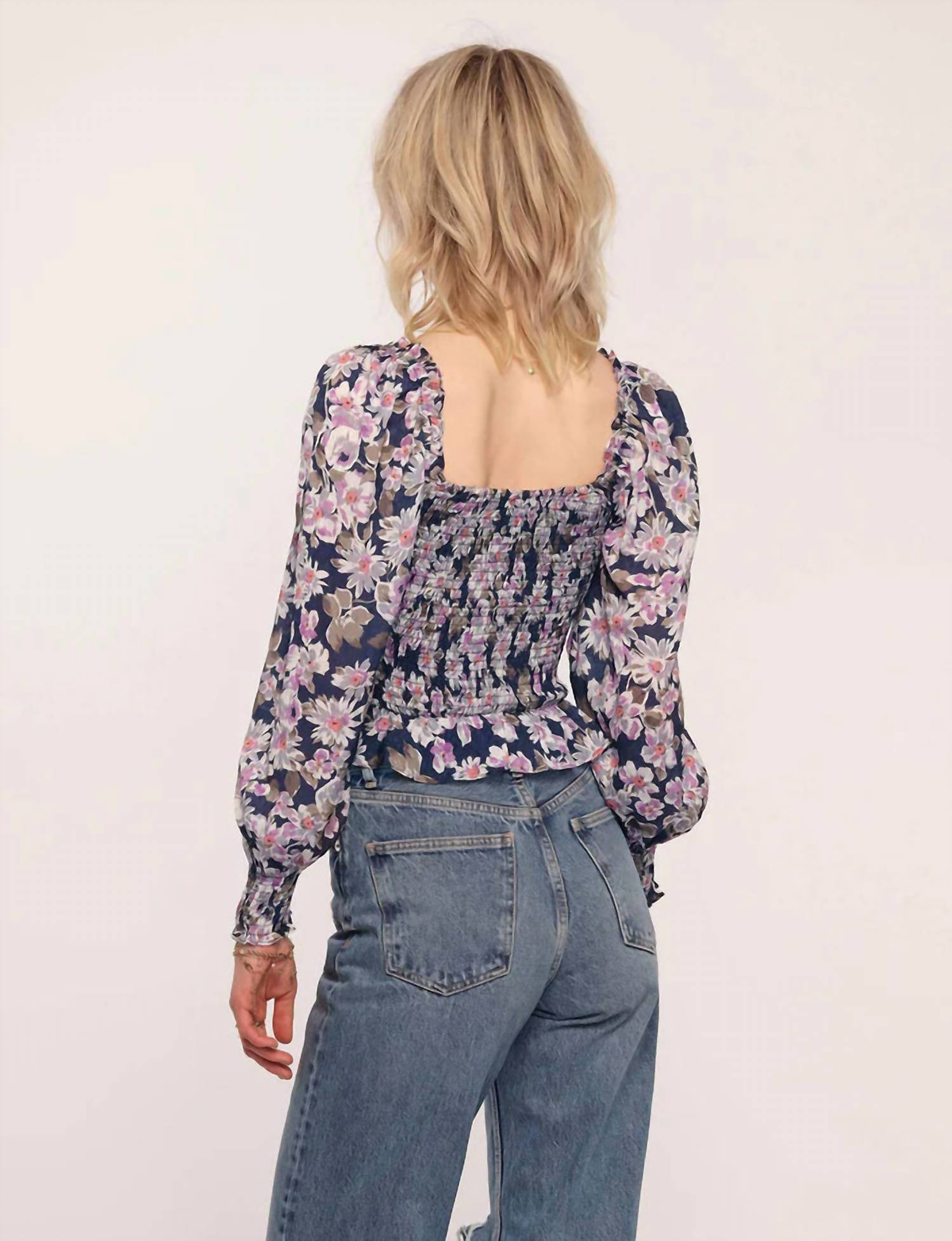 Ariana Blouse