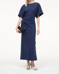 Staud - Amelie Midi Length Dress