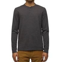 Prana - Ronnie Long Sleeve Henley Ii Top