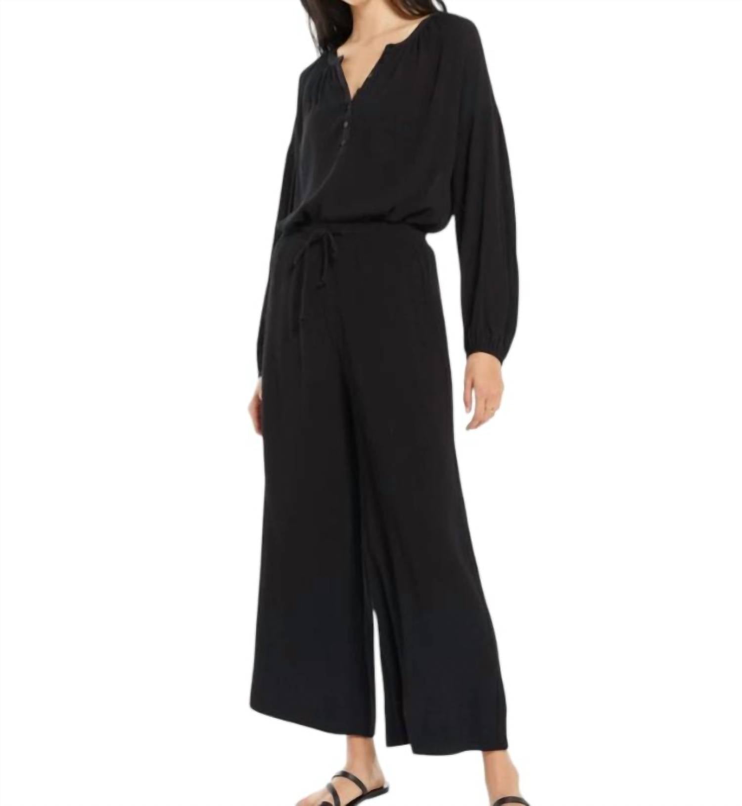Z Supply - Whitesands Wide Leg Pants