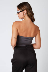 Cla - Strapless Sweetheart Top