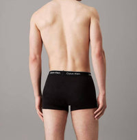 Calvin Klein - Men's Underwear Cotton Classics Trunk - 3 Pack