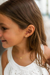 Jack And Jewelz - Celestial Moon And Star Earrings