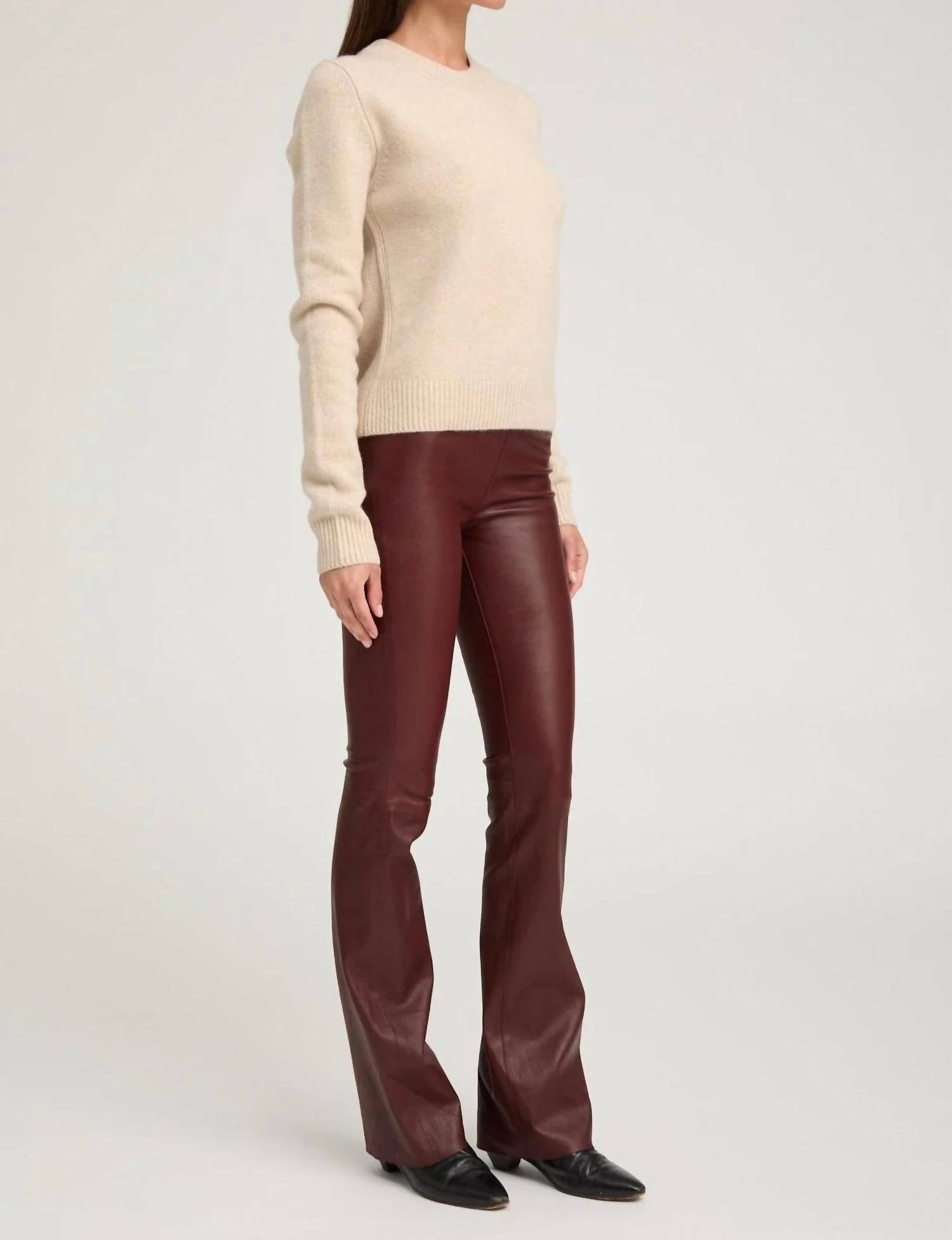 Sprwmn - Micro Flare Pants