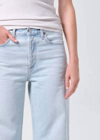 Agolde - Arc Jean 32" Wide Leg Jeans