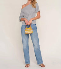 Heartloom - Monique Off-the-shoulder Top
