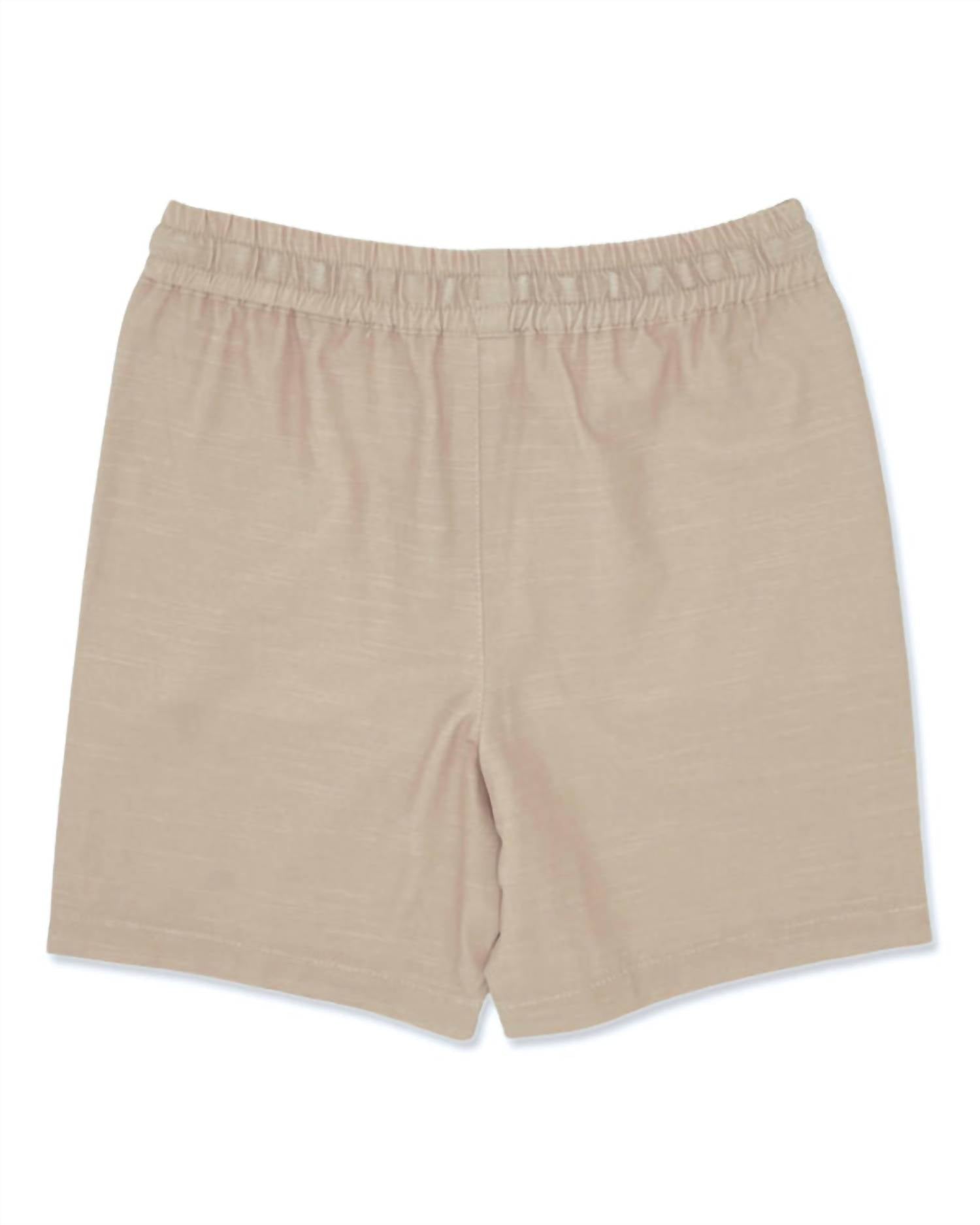 Feather 4 Arrow - Boys' Seafarer Hybrid Short