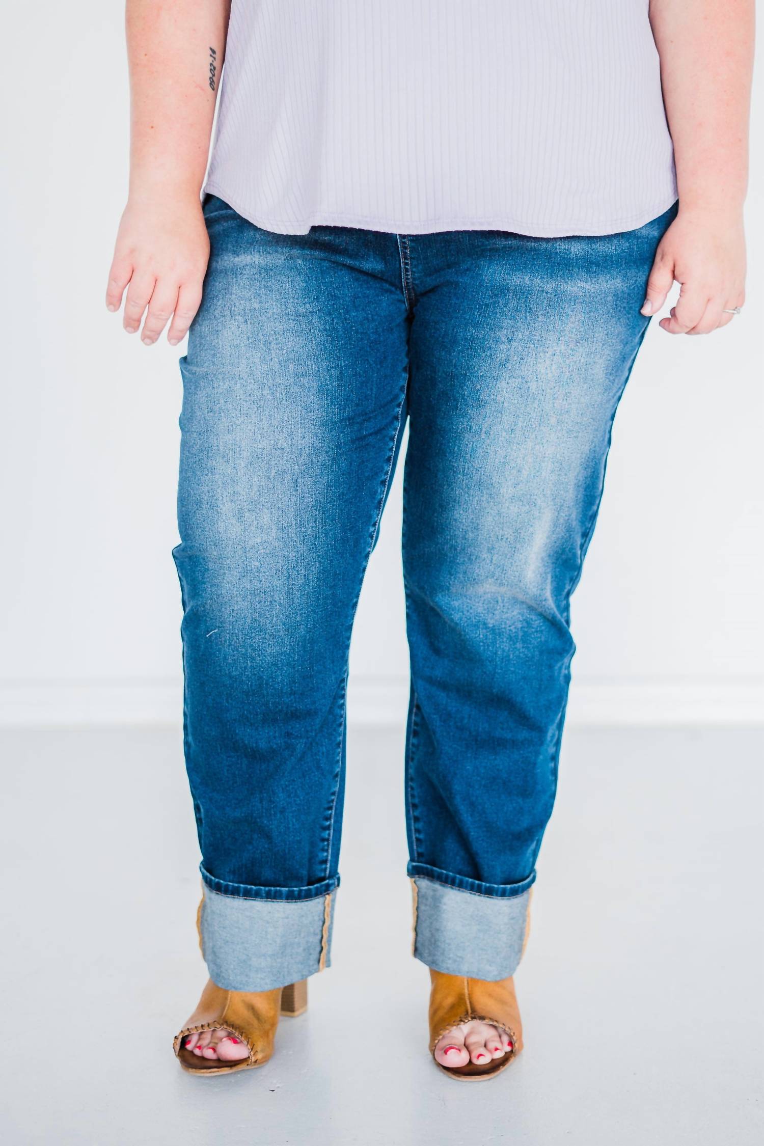Boyfriend Jeans