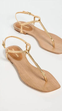 Veronica Beard - Women's Amelia Thong Flip Flop Sandal