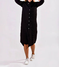 Emily Phillips - Bubble Cotton Girlfriend Midi Dress