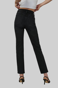 Joe'S Jeans - Margot Slim High Rise Slim Straight Ankle Jeans