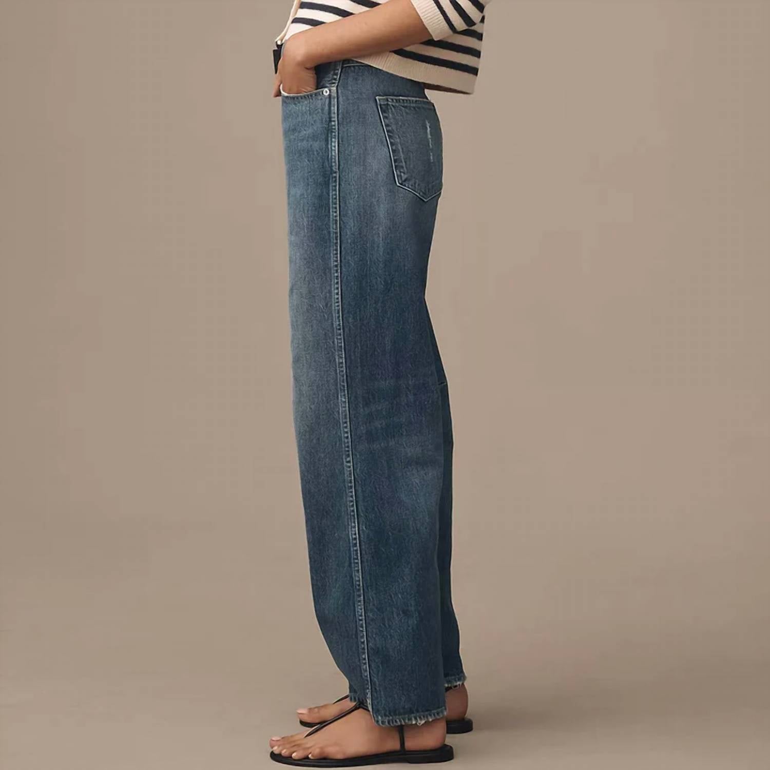 Amo - Sandra Baggy Jeans